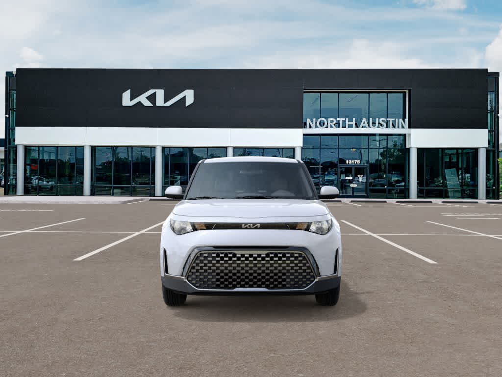 2025 Kia Soul EX Image 3 of 27