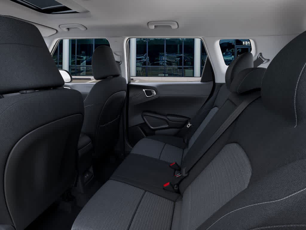 2025 Kia Soul EX Image 23 of 27