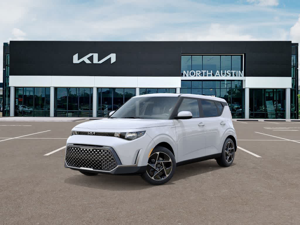 2025 Kia Soul EX Image 1 of 27