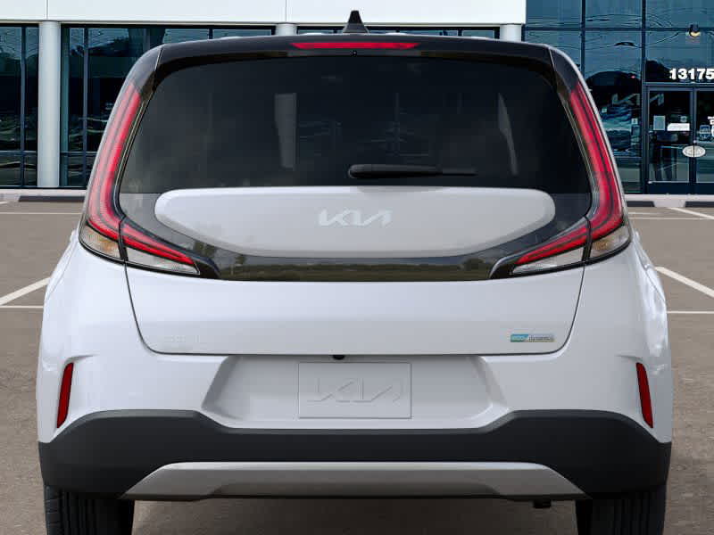 2025 Kia Soul EX Image 8 of 27