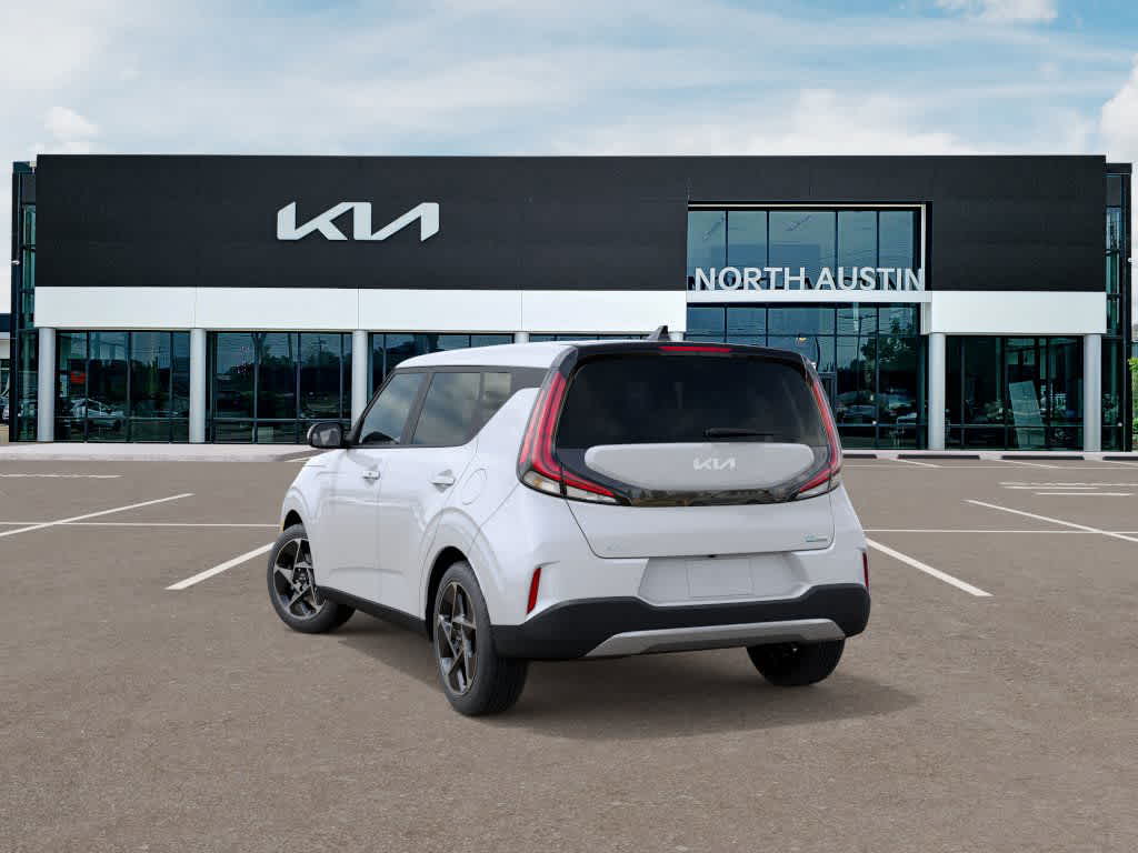 2025 Kia Soul EX Image 9 of 27