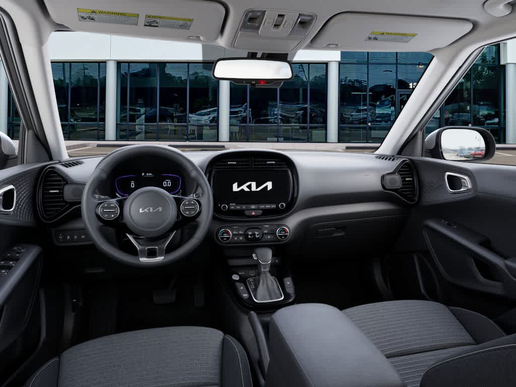 2025 Kia Soul EX Image 20 of 27