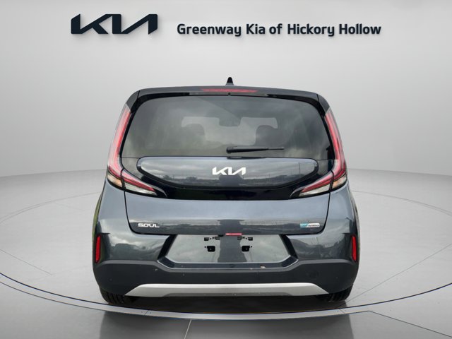 2025 Kia Soul EX Image 7 of 33