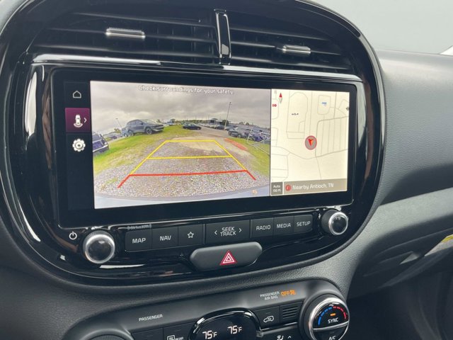 2025 Kia Soul EX Image 18 of 33