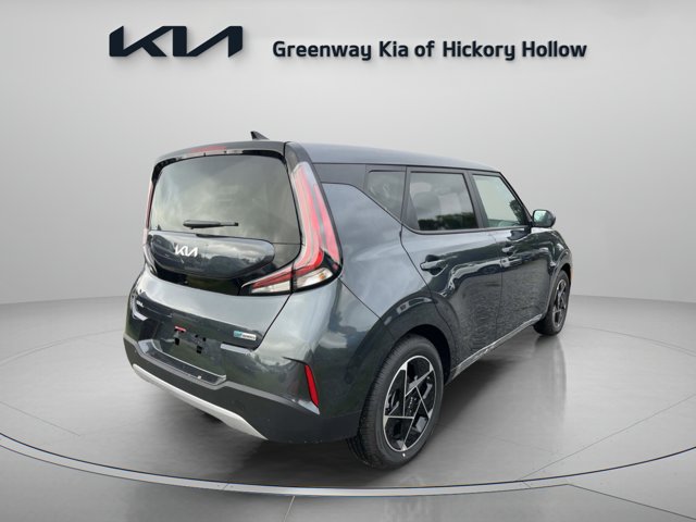 2025 Kia Soul EX Image 5 of 33