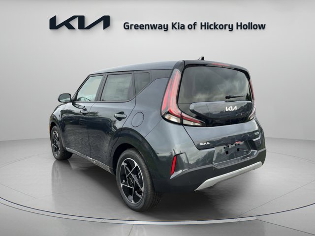 2025 Kia Soul EX Image 9 of 33