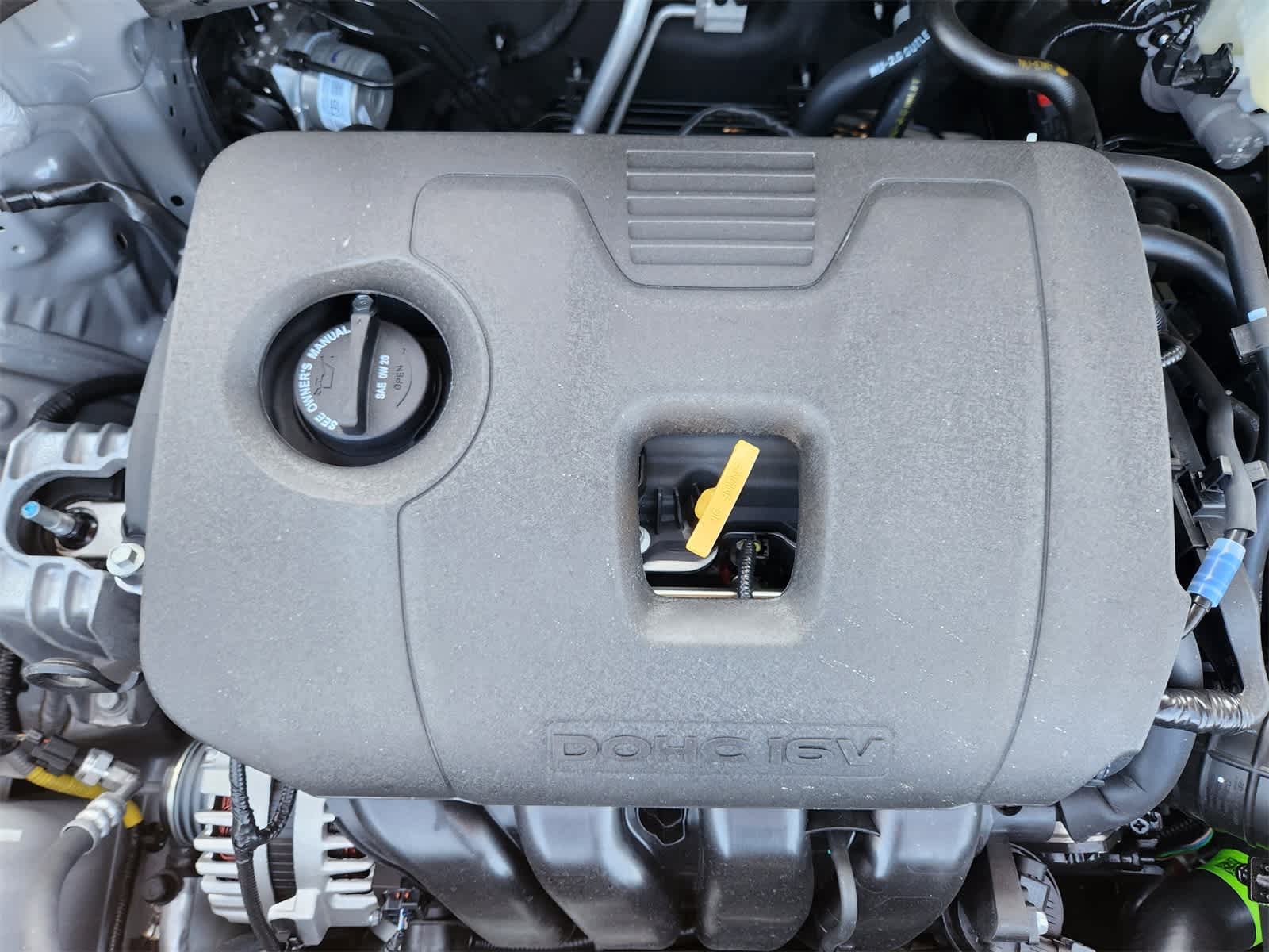 2025 Kia Soul LX Image 6 of 30