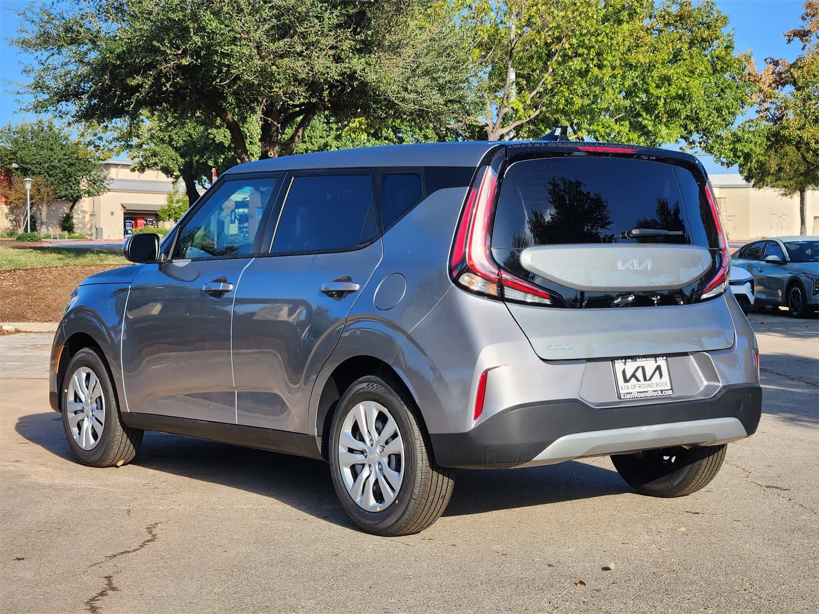 2025 Kia Soul LX Image 4 of 30