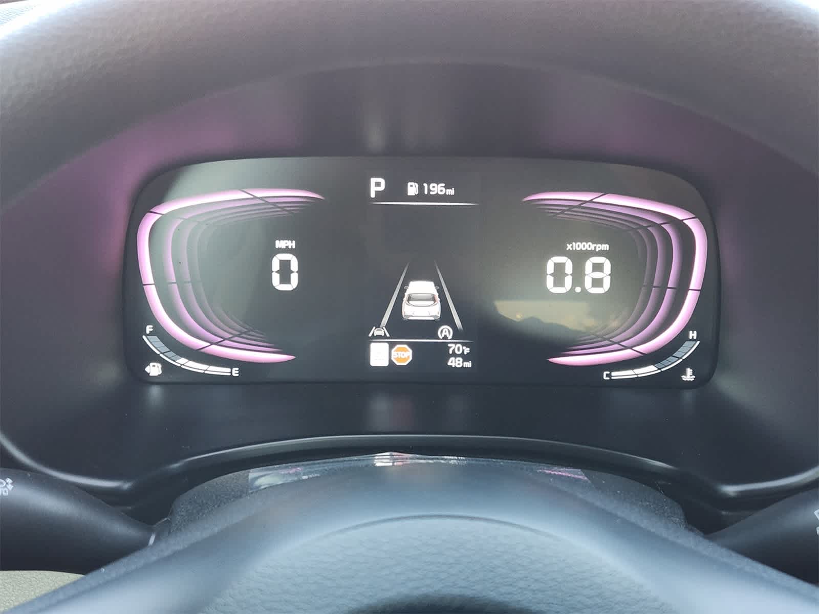 2025 Kia Soul LX Image 16 of 30