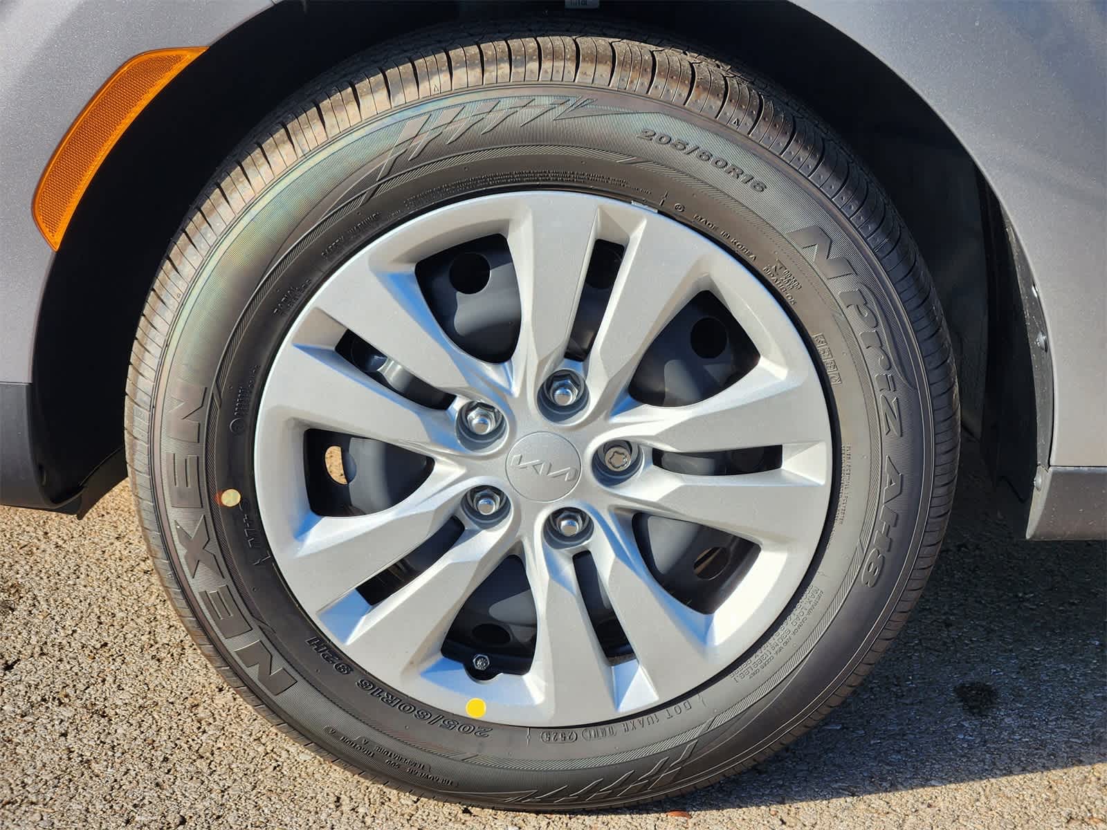 2025 Kia Soul LX Image 7 of 30