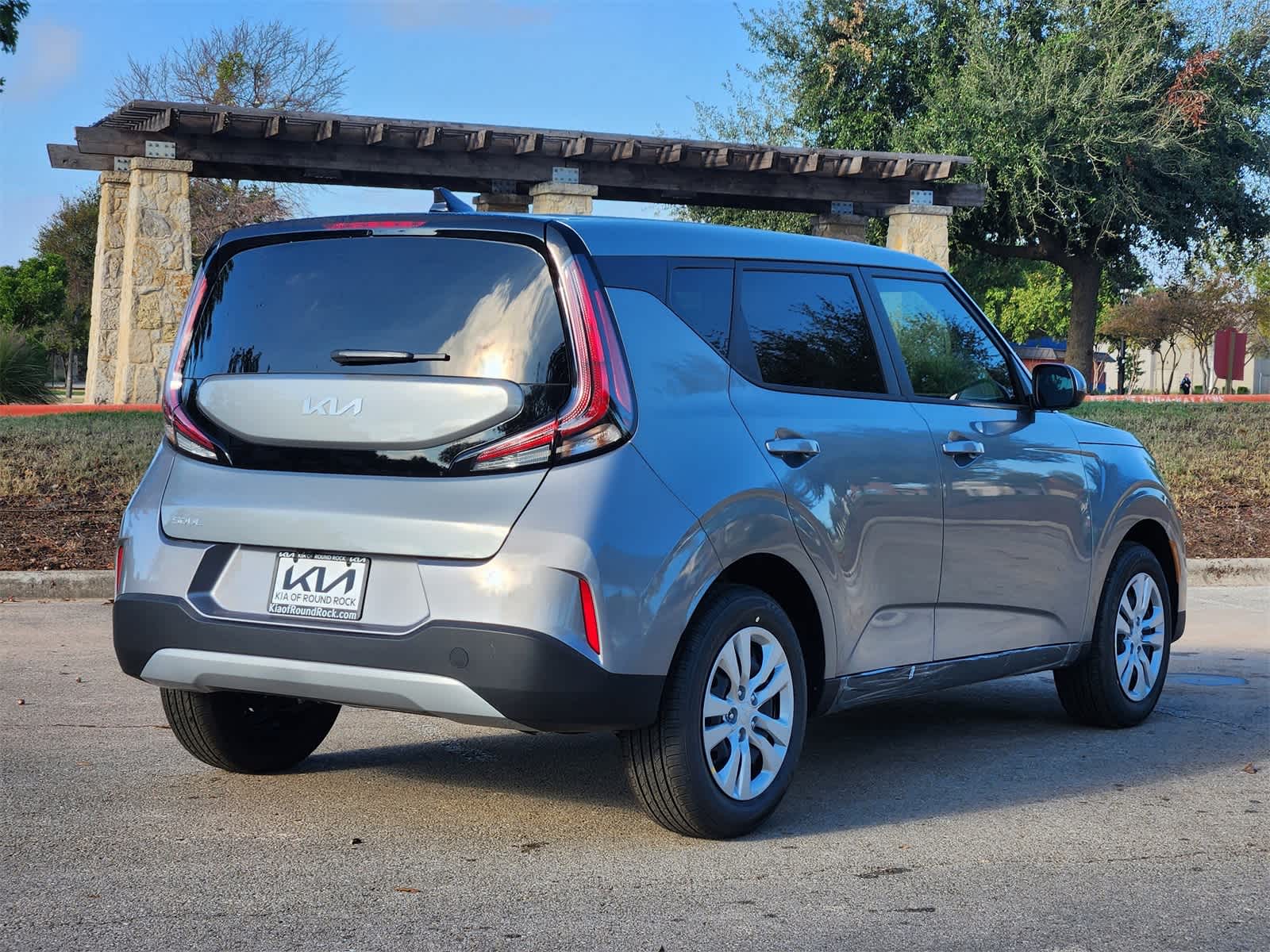 2025 Kia Soul LX Image 3 of 30