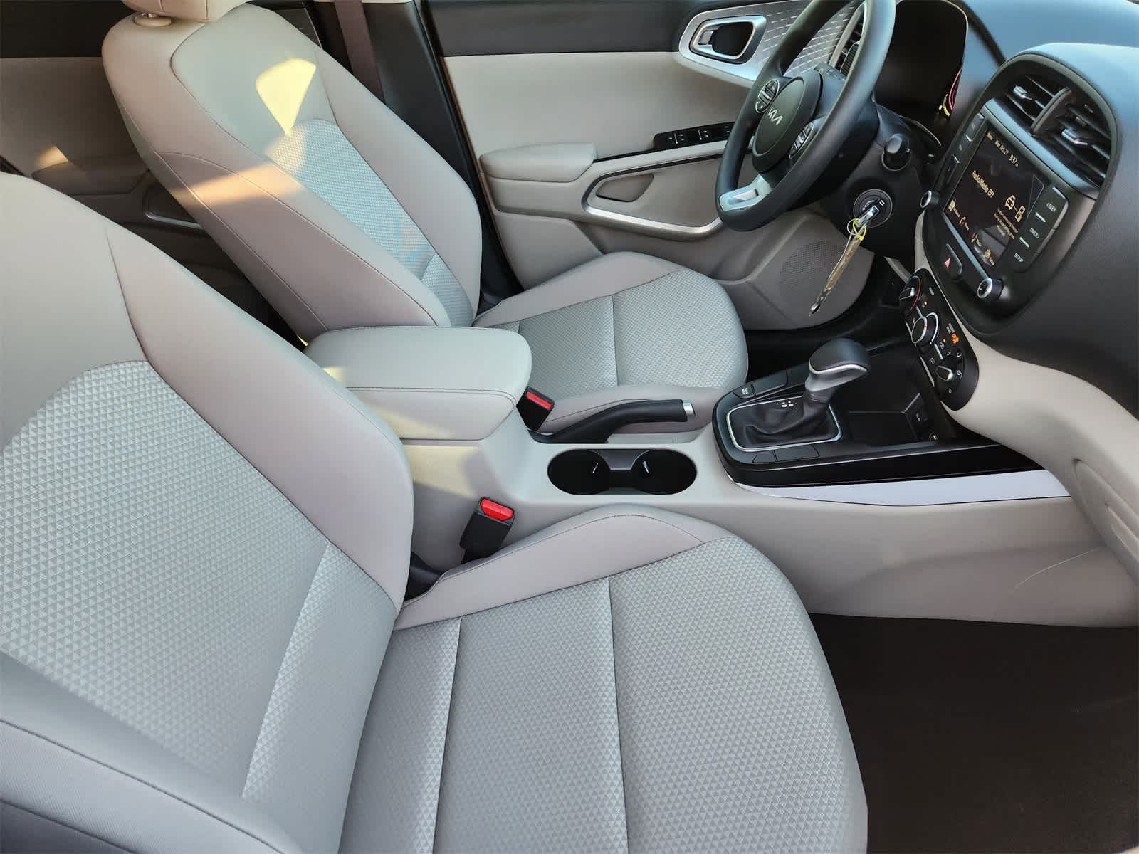 2025 Kia Soul LX Image 19 of 30