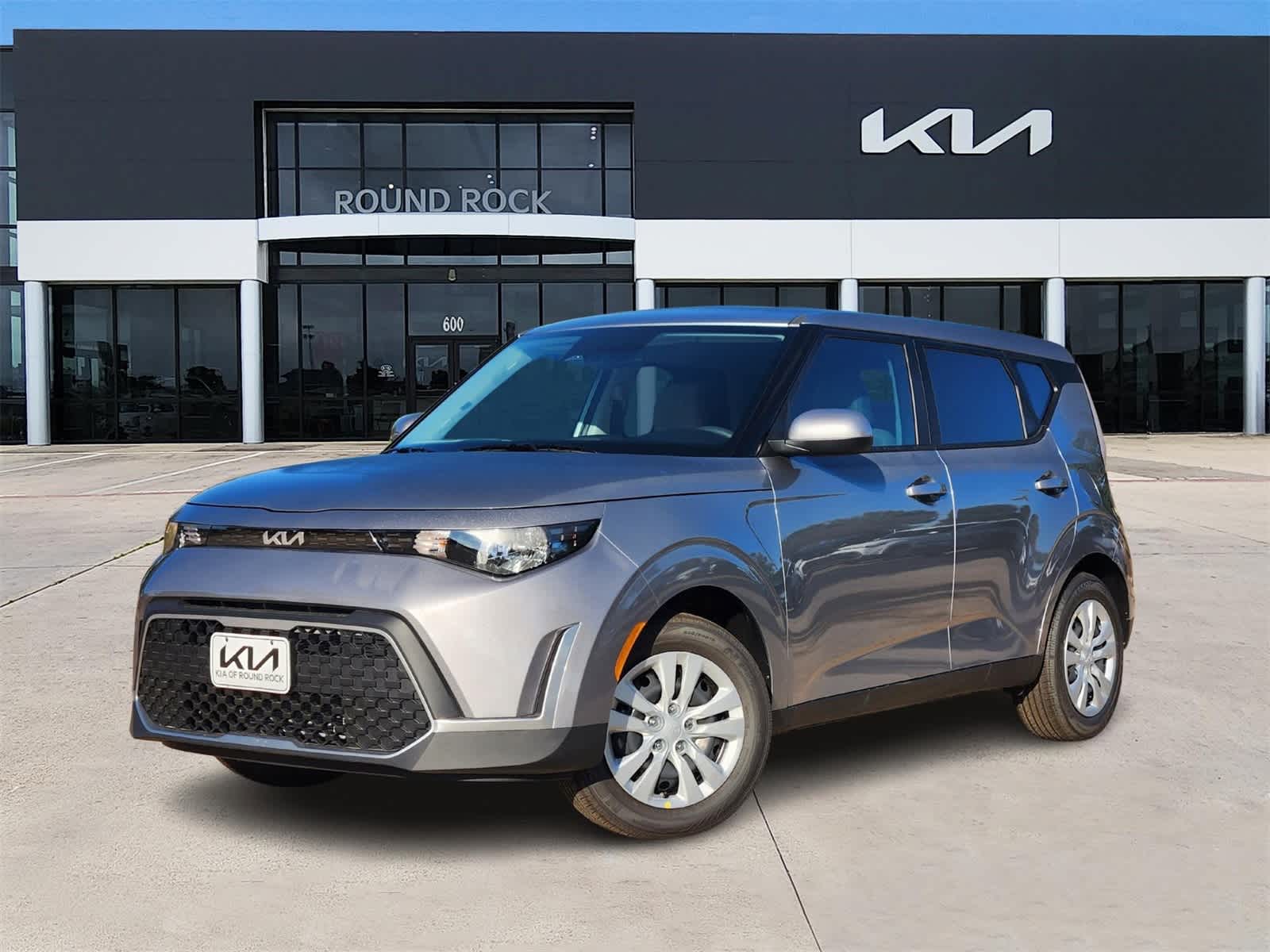 2025 Kia Soul LX Image 1 of 30