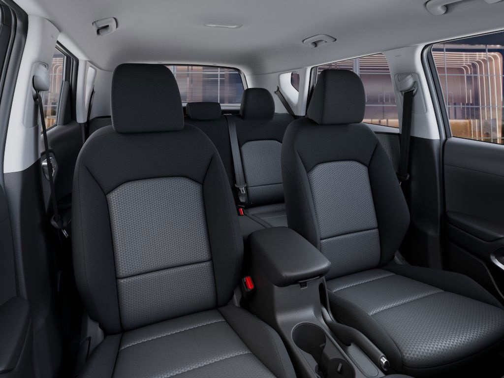 2025 Kia Soul LX Image 11 of 27