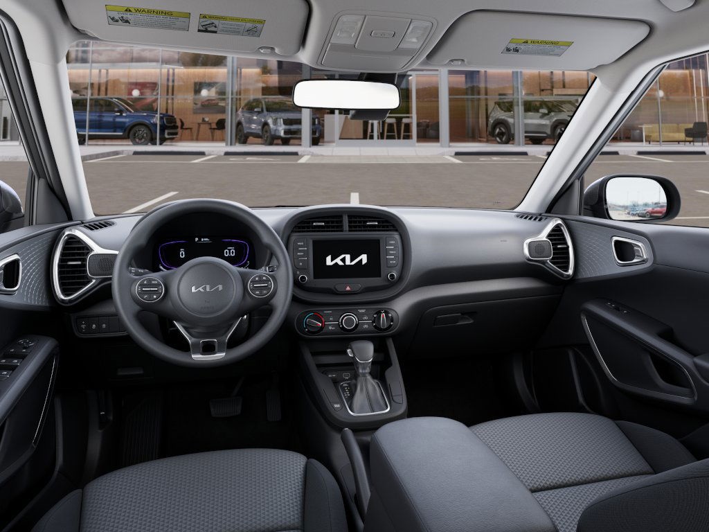 2025 Kia Soul LX Image 17 of 27