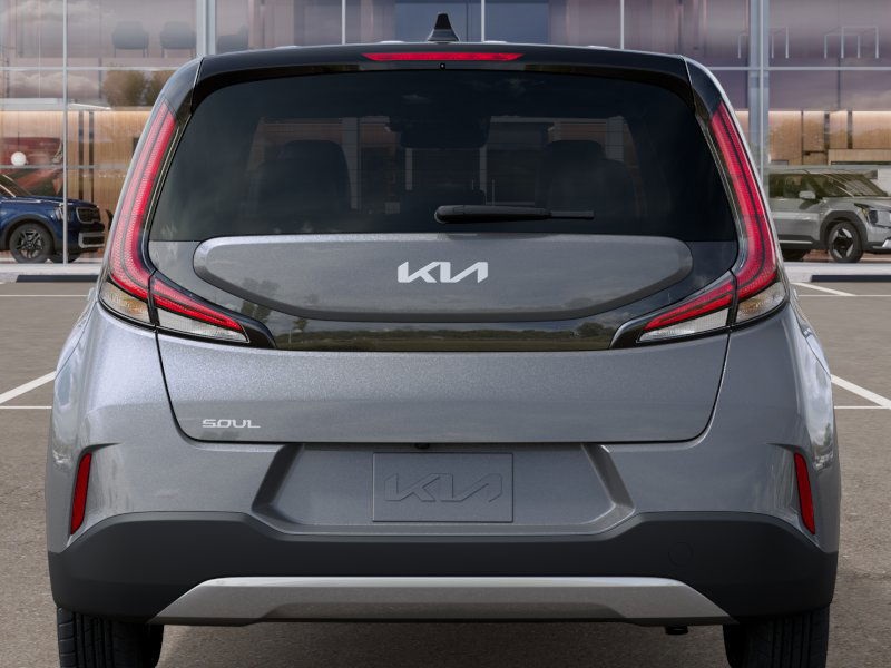 2025 Kia Soul LX Image 8 of 27