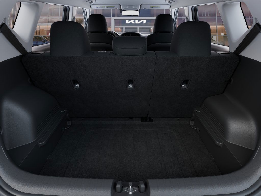 2025 Kia Soul LX Image 10 of 27