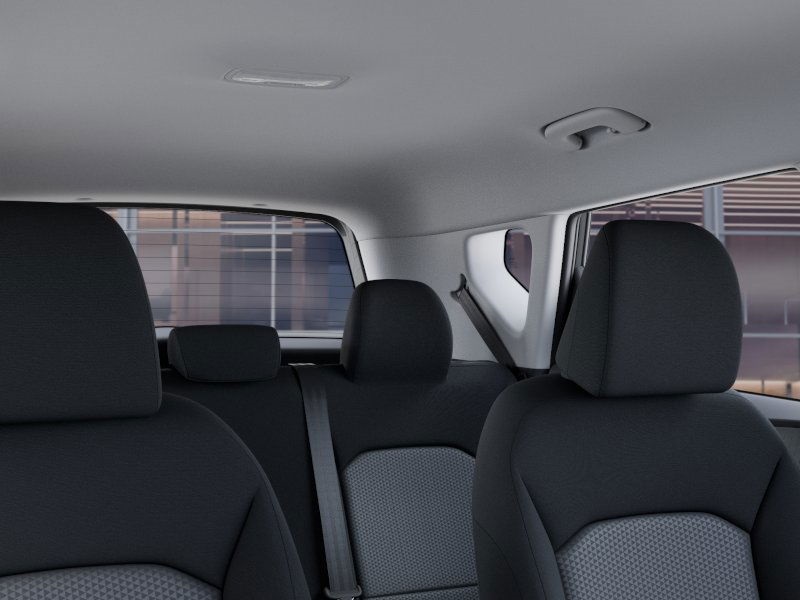 2025 Kia Soul LX Image 13 of 27