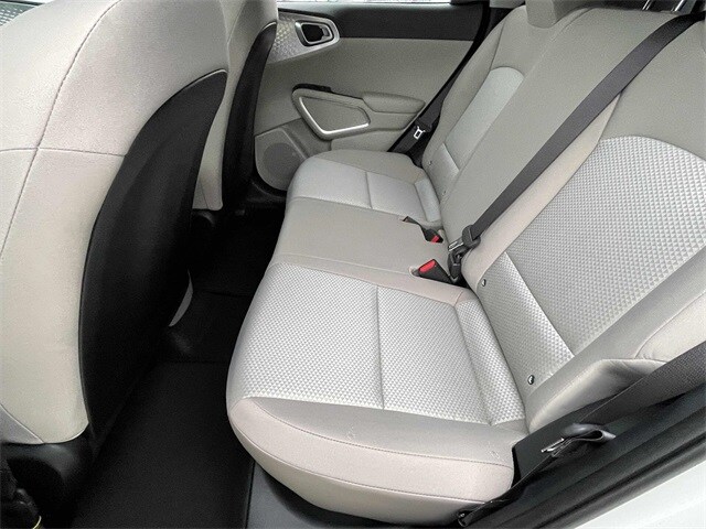 2025 Kia Soul LX Image 10 of 20