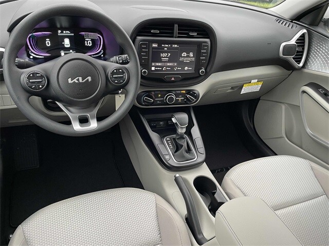 2025 Kia Soul LX Image 12 of 20