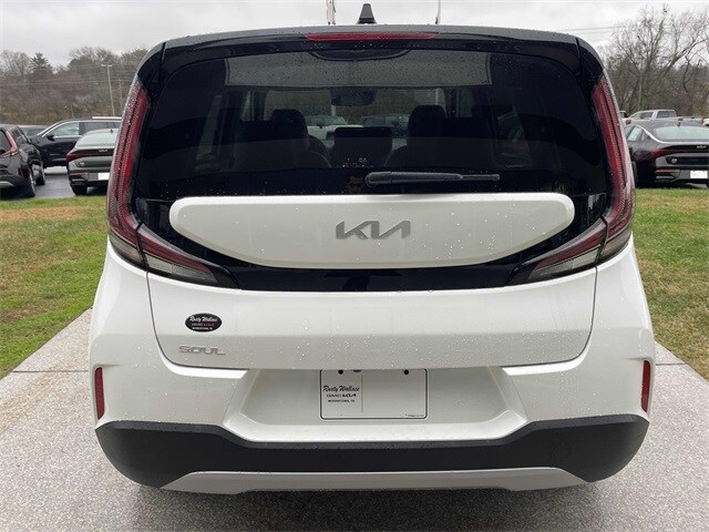 2025 Kia Soul LX Image 6 of 20