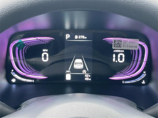 2025 Kia Soul LX Image 14 of 20