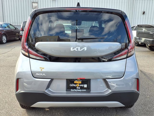 2025 Kia Soul LX Image 5 of 27