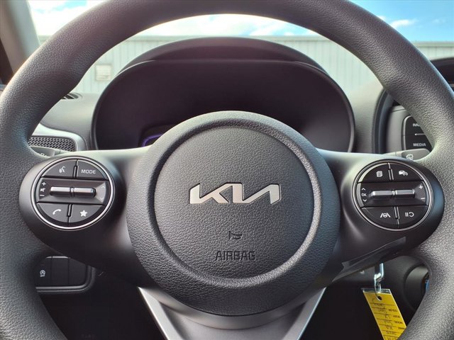 2025 Kia Soul LX Image 14 of 27