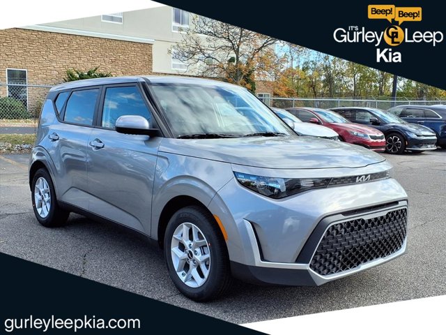 2025 Kia Soul LX Image 3 of 27