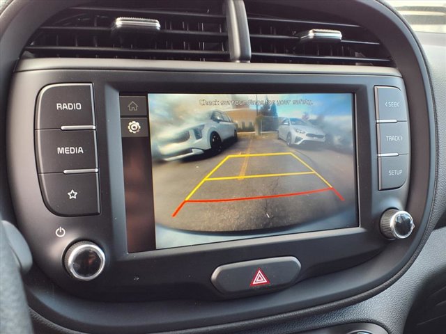 2025 Kia Soul LX Image 16 of 27