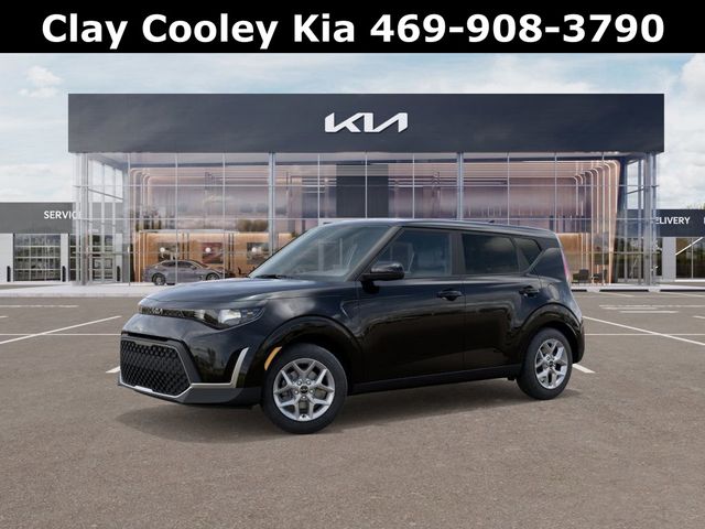 2025 Kia Soul LX Image 2 of 27
