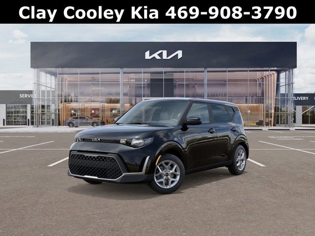 2025 Kia Soul LX Image 1 of 27