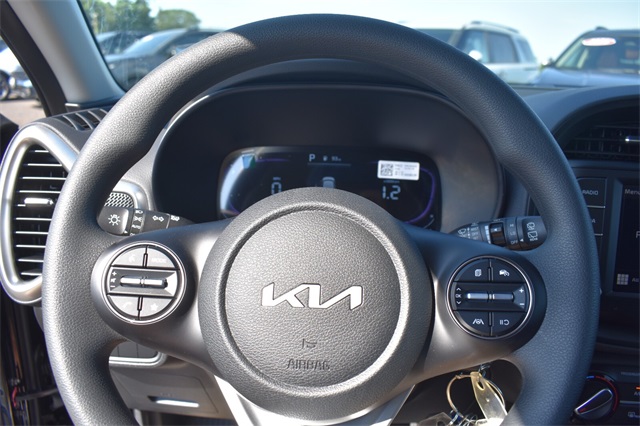 2025 Kia Soul LX Image 20 of 31