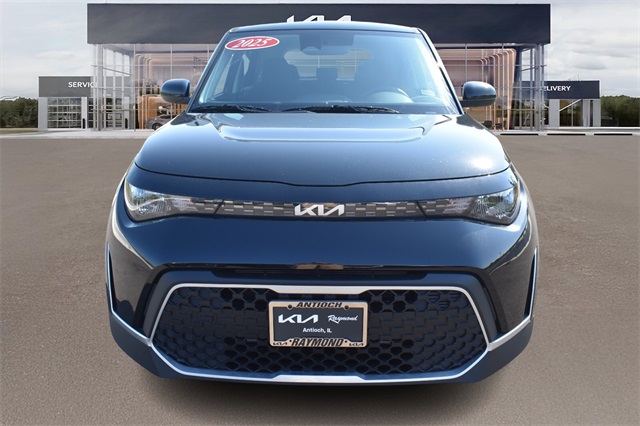 2025 Kia Soul LX Image 3 of 31