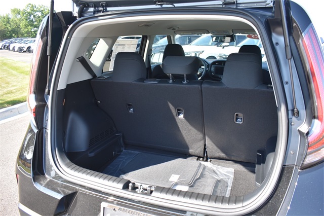 2025 Kia Soul LX Image 14 of 31