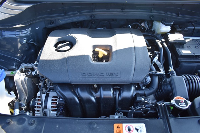 2025 Kia Soul LX Image 11 of 31