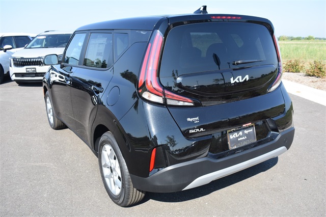 2025 Kia Soul LX Image 9 of 31