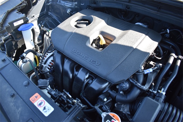 2025 Kia Soul LX Image 12 of 31