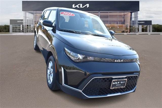 2025 Kia Soul LX Image 5 of 31