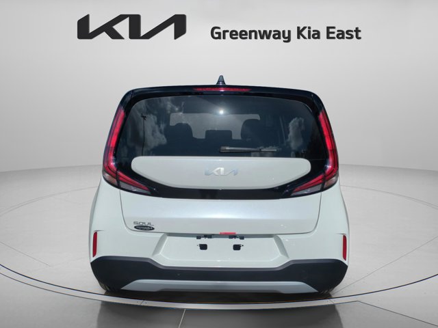 2025 Kia Soul LX Image 7 of 30