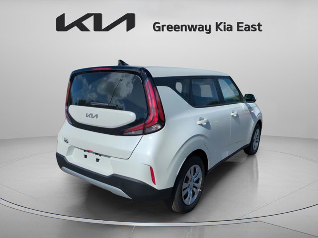 2025 Kia Soul LX Image 6 of 30