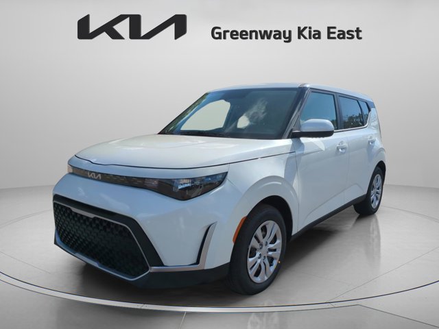 2025 Kia Soul LX Image 1 of 30