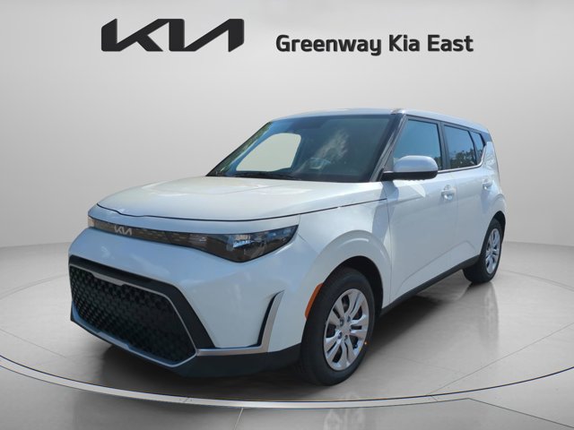 2025 Kia Soul LX Image 2 of 30