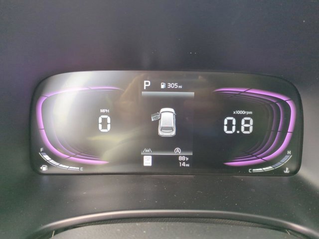 2025 Kia Soul LX Image 16 of 30