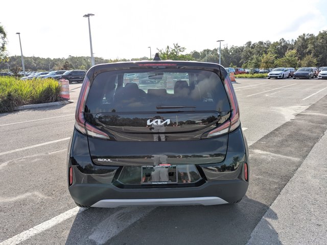 2025 Kia Soul LX Image 23 of 30