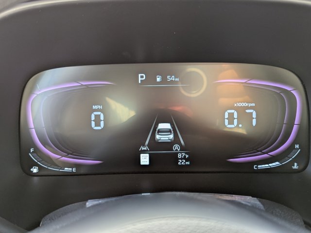 2025 Kia Soul LX Image 14 of 30