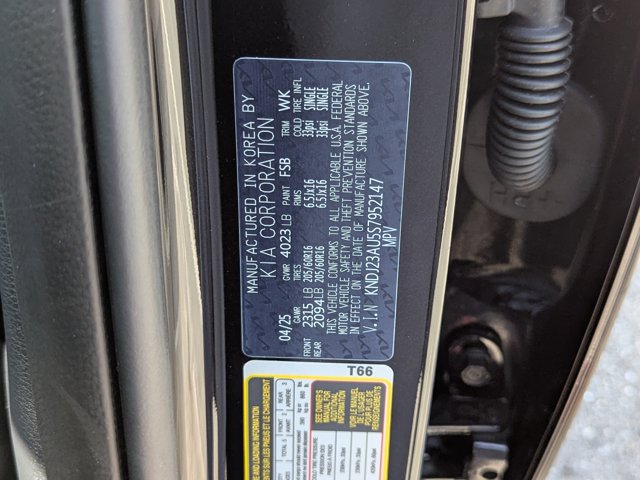 2025 Kia Soul LX Image 19 of 30