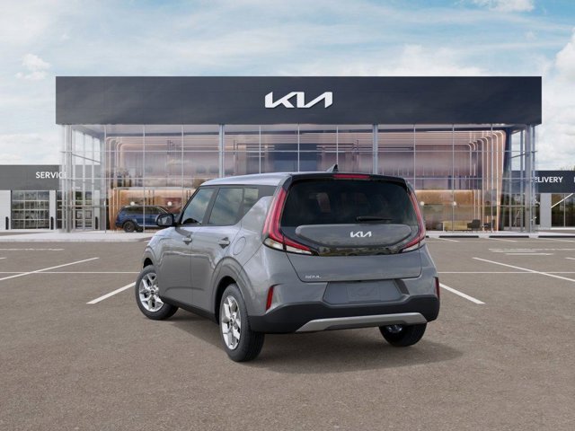 2025 Kia Soul LX Image 7 of 27