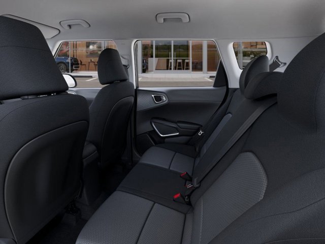 2025 Kia Soul LX Image 15 of 27