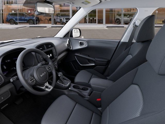 2025 Kia Soul LX Image 19 of 27